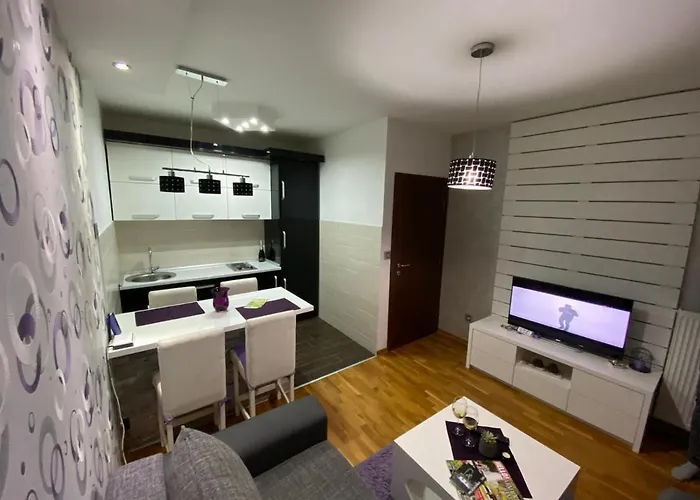 Vip 公寓 Vrnjačka Banja