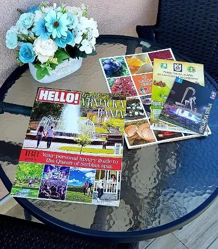 公寓 Vip Vrnjačka Banja