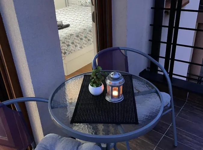 公寓 Vip Vrnjačka Banja